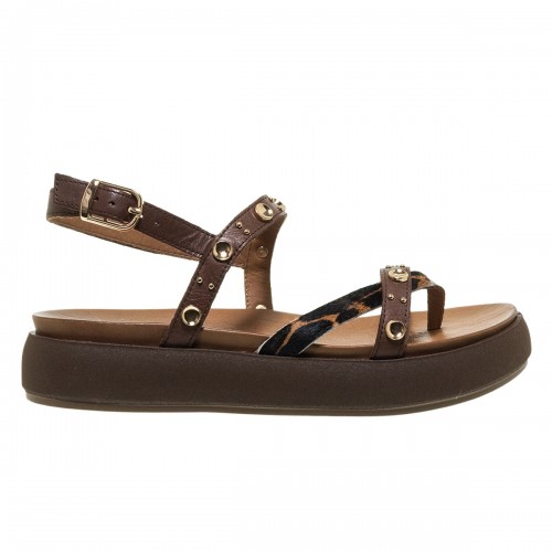 INUOVO ΚΑΦΕ PONYSKIN FLATFORMS