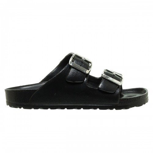 ATENEO 112 BLACK BEACH SANDALS