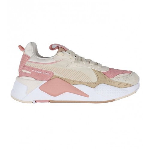 PUMA RS-X REINVENT Wn's PINK SNEAKERS 