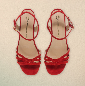 FLAT SANDALS